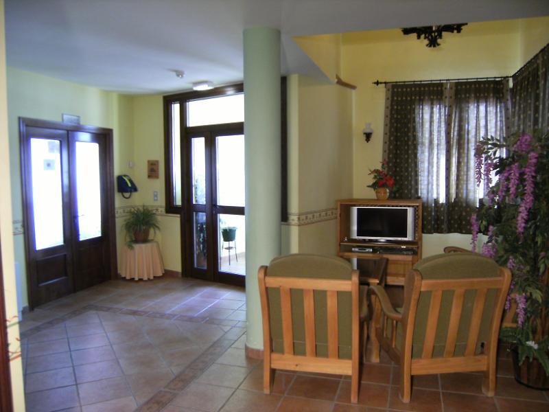Hotel Valdevecar Albarracín Interior foto