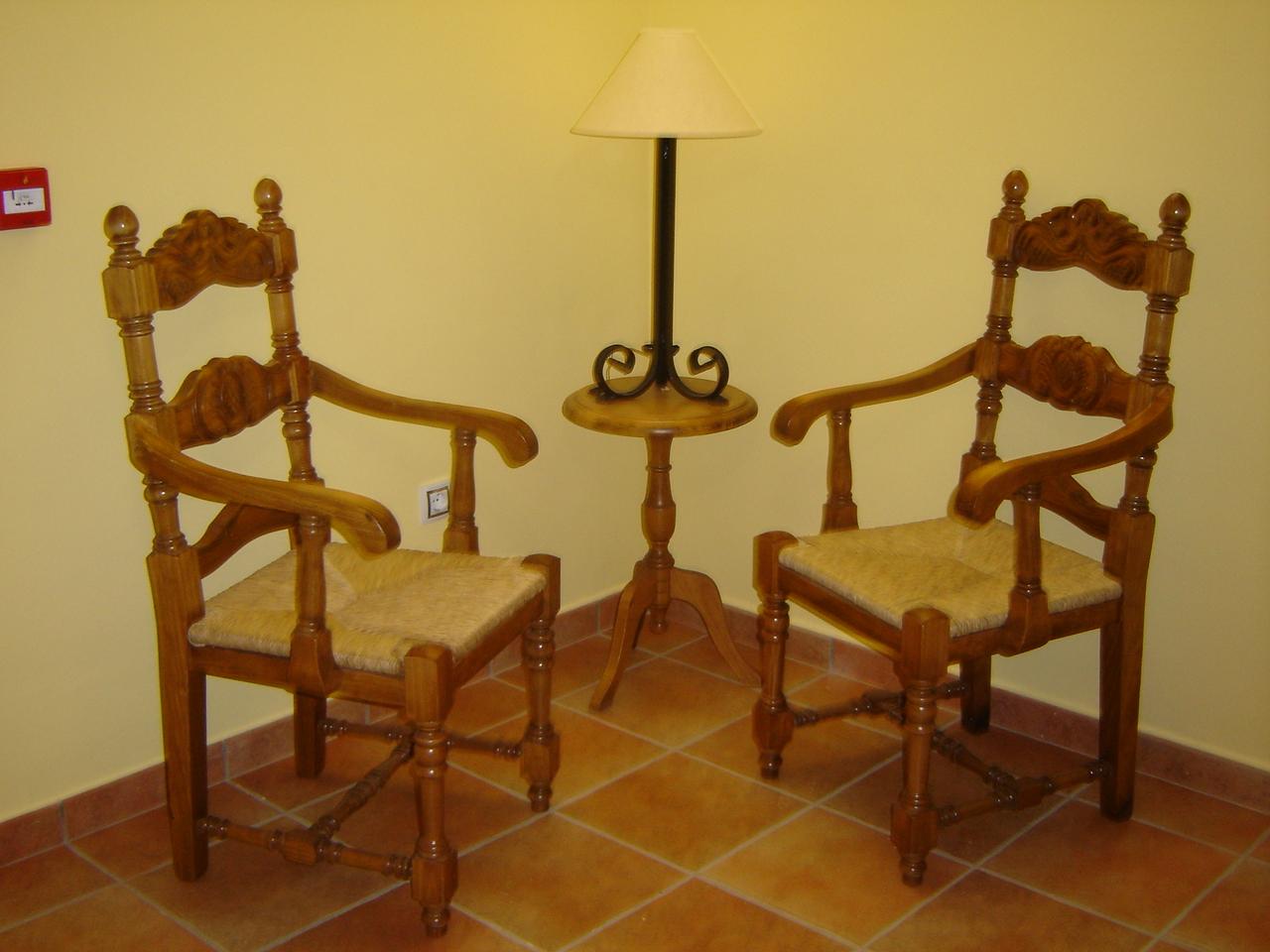 Hotel Valdevecar Albarracín Zimmer foto