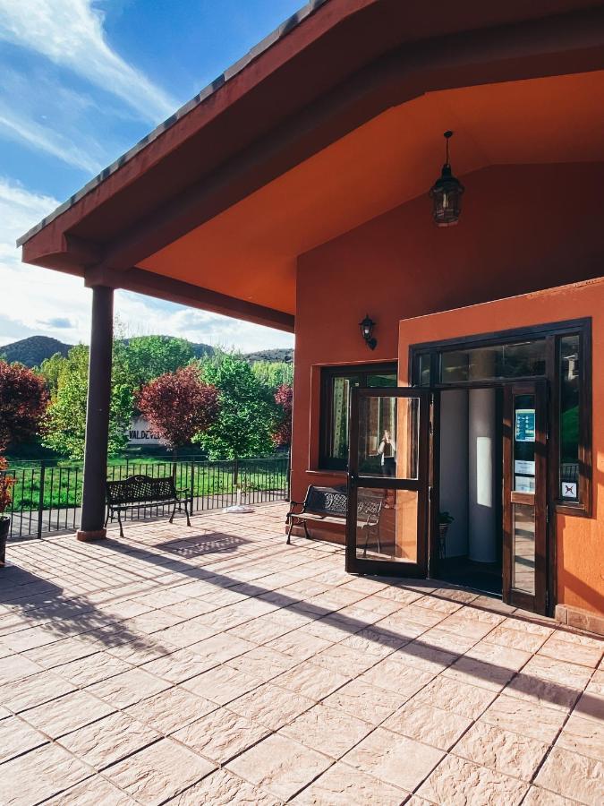 Hotel Valdevecar Albarracín Exterior foto
