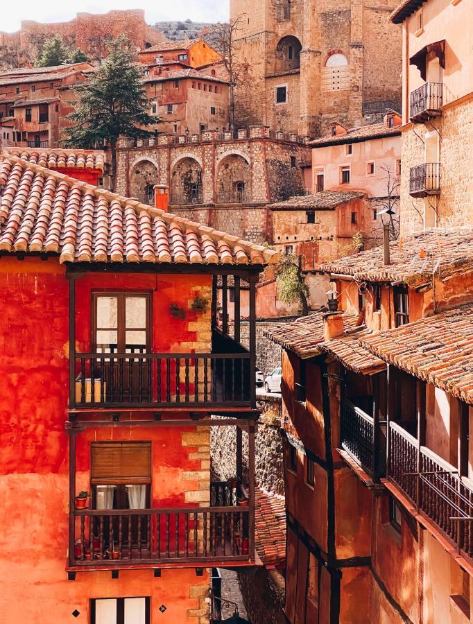 Hotel Valdevecar Albarracín Exterior foto